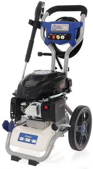 Annovi Reverberi Benzin Hochdruckreiniger Annovi & Reverberi AR 1425 mit Benzinmotor RATO EHRV170 6PS
