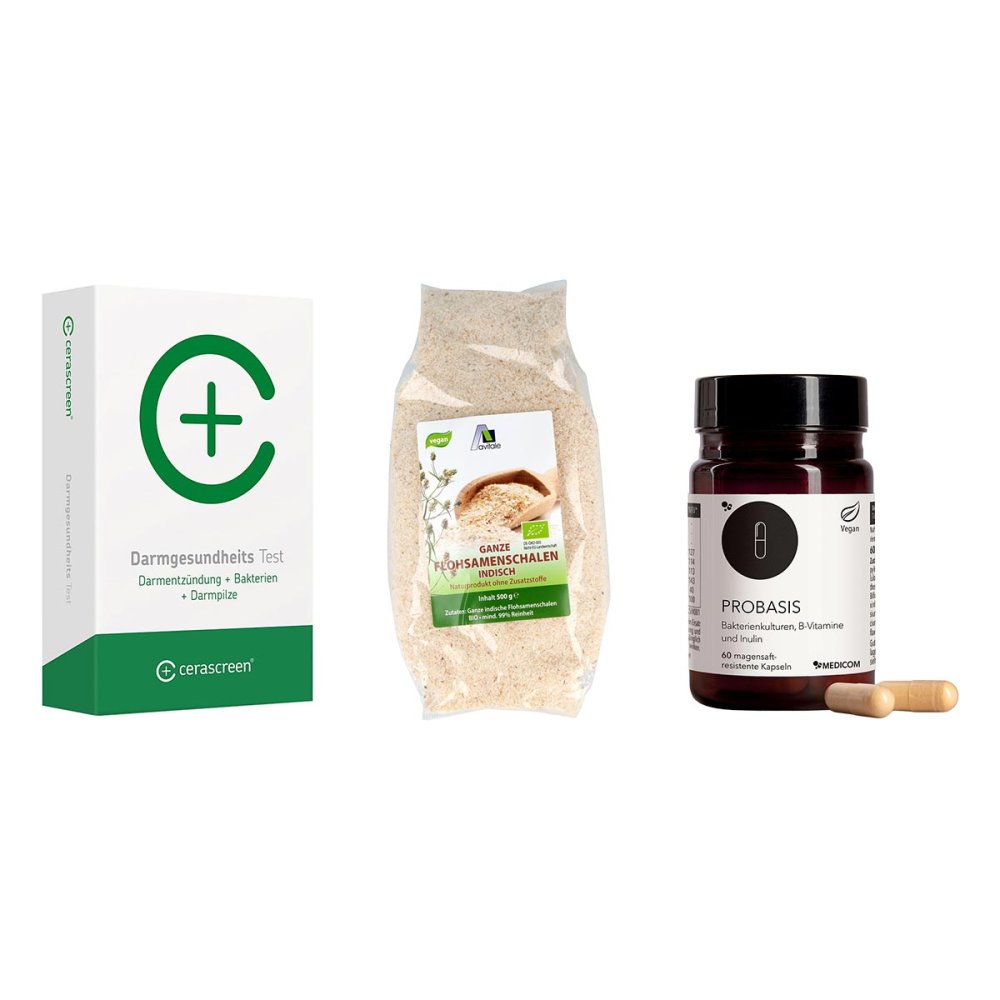 Darmgesundheit und Cerascreen-Test 08105228