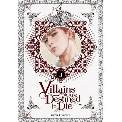 Villains Are Destined to Die (novel), Vol. 2, Taschenbuch von Gwon Gyeoeul, Yen Press