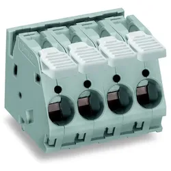 WAGO GmbH &amp; Co. KG Leiterplattenklemme Hebel 2716-156