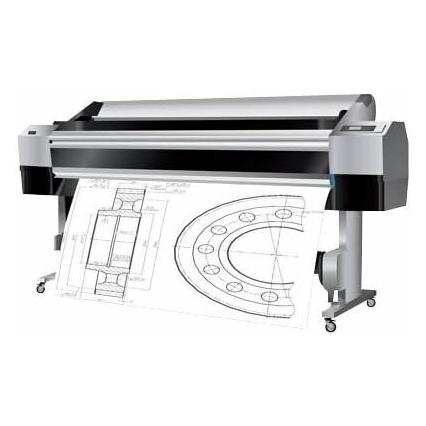 Dots Plotterpapier CAD Color 90 g/qm 610,0 mm x 50,0 m (90 g/m², 5000 cm, 61 cm) (CAD COLOR 610X 50 90G)