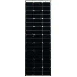 WATTSTUNDE SOLA Frame DAYLIGHT Solarmodul 100Wp SunPower Maxeon Back-Contact