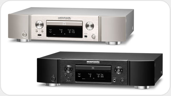 Marantz ND 8006 Allround-Netzwerk-CD-Player *schwarz* MA06147