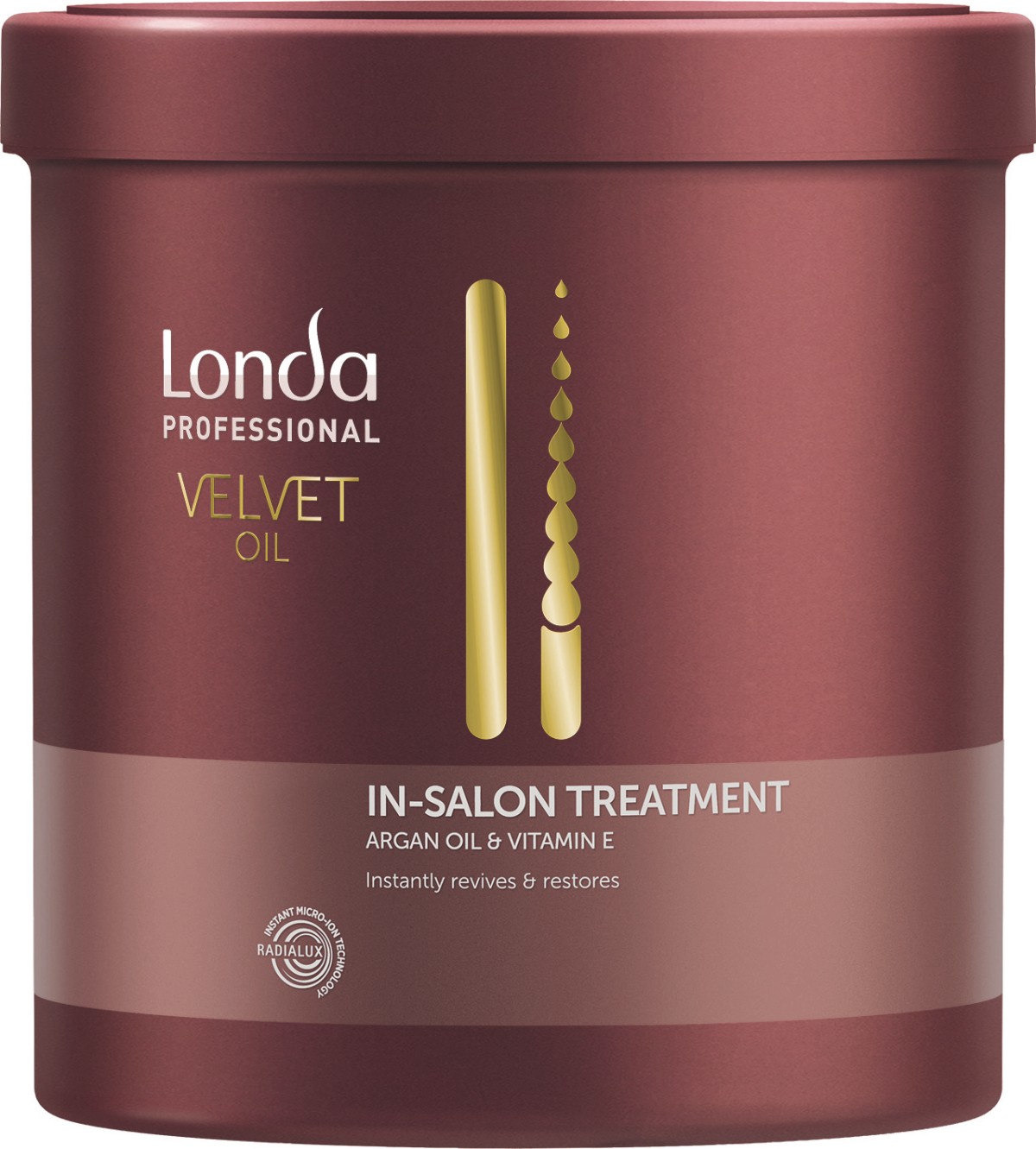 Londa Velvet Oil Maske 750 ml FW-11600936