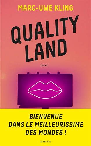Marc-Uwe Kling - Quality Land - Preis vom 10.10.2026 11:48:34 h