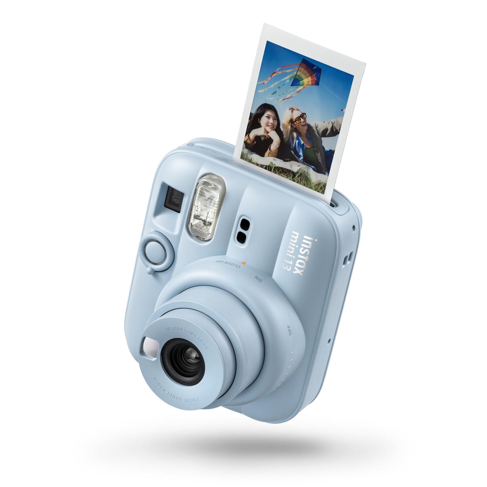FUJIFILM instax mini 13 Frost Blue Sofortbildkamera