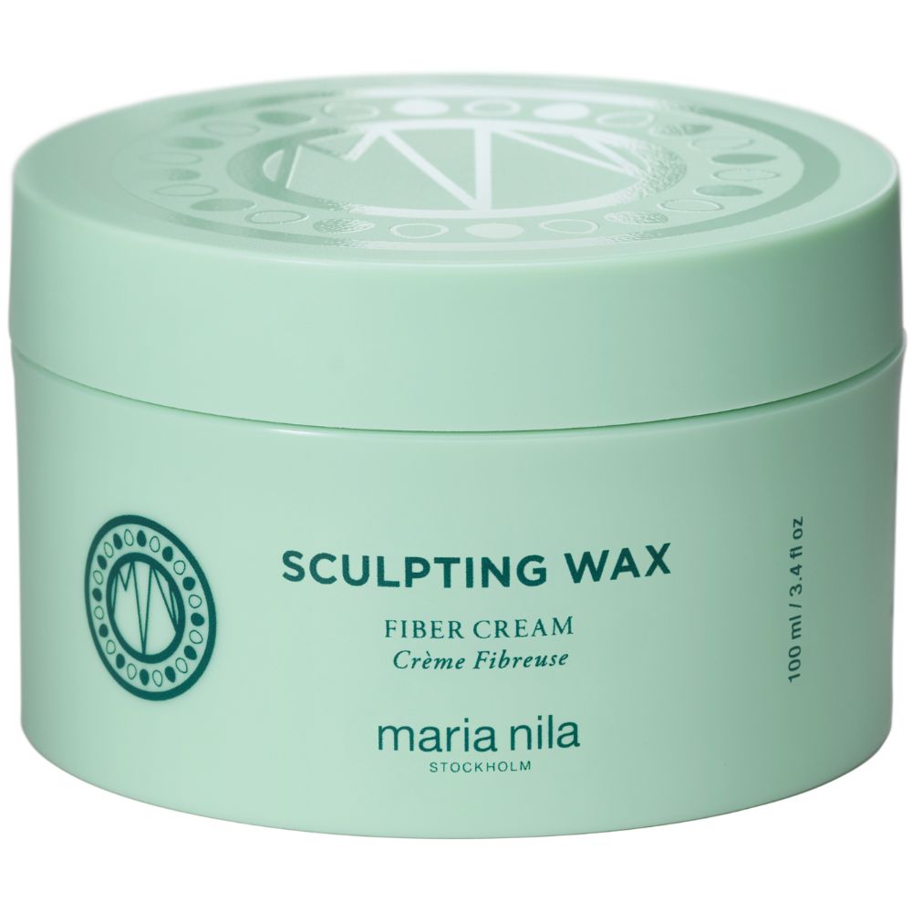 Maria Nila Schist Wax Defining Fiber Cream 100mL New Formula