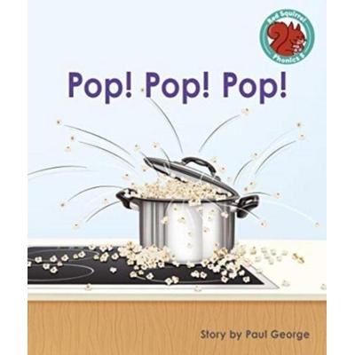 Pop! Pop! Pop!, Taschenbuch von Paul George, Capstone Global Library Ltd, 978-1-398-24965-3