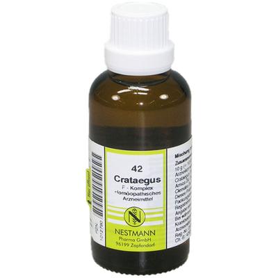 Crataegus F Komplex 42 Dilution 50 ml
