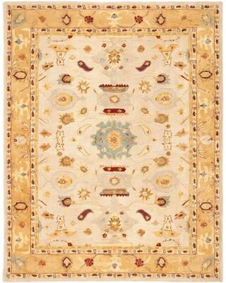 SAFAVIEH Handmade Anatolia Elise Traditional Oriental Wool Rug