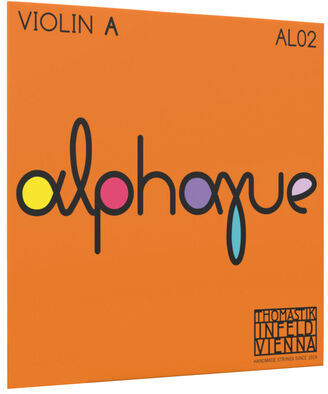 Thomastik AL02 Alphayue A Violin 1/2