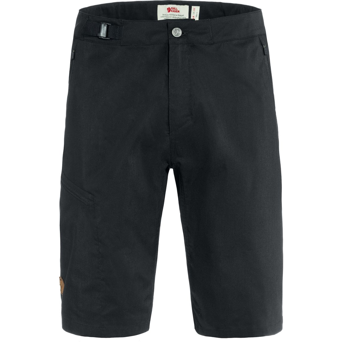 Fjällräven Abisko Hike Shorts M black (550) 46 F86969-550-46