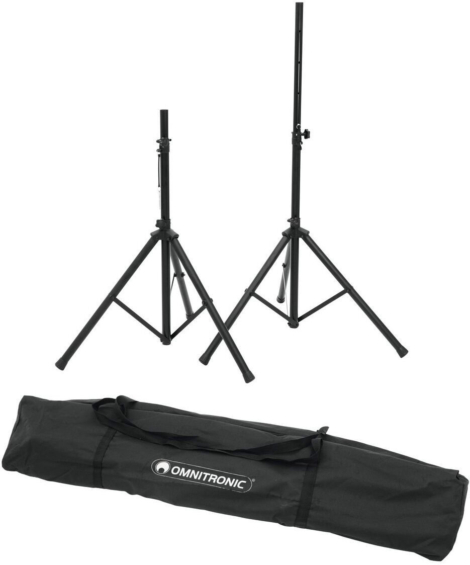Omnitronic Boxenhochständer Move Mk2 Set