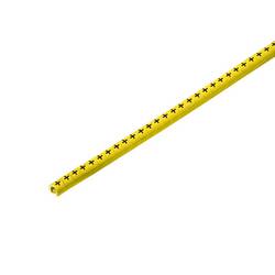 Weidmüller CLI C 02-3 GE/SW AC CD Kennzeichnungsring Aufdruck AC Außendurchmesser-Bereich 1.3 bis 3 mm 1568241752