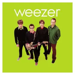 Geffen, Schallplatten, Weezer (Green Album) (Vinyl) (Weezer)