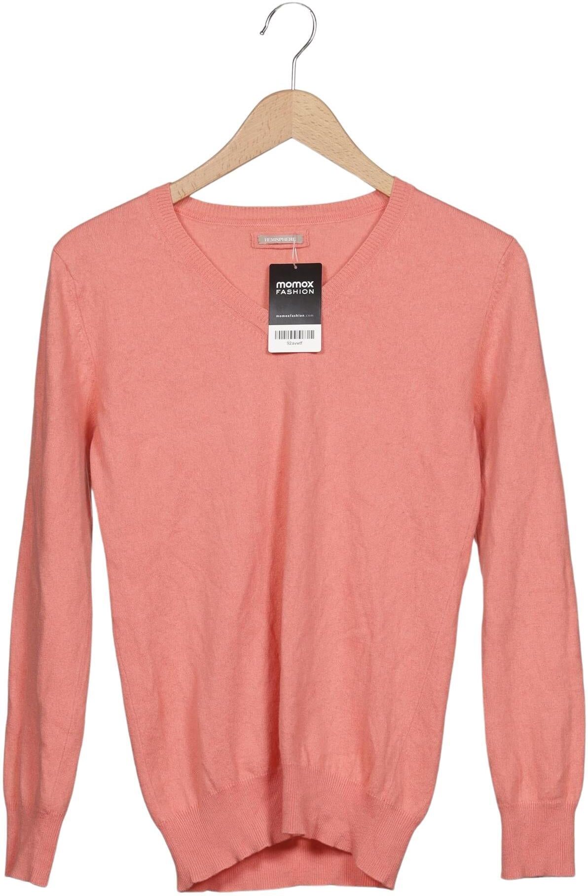 Hemisphere Damen Pullover, Pink, Gr. M, kein / Etikett - Second Hand