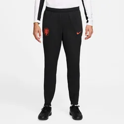 NIKE Niederlande Strike Dri-FIT Trainingshose Herren 010 - black/hyper crimson/hyper crimson XXL