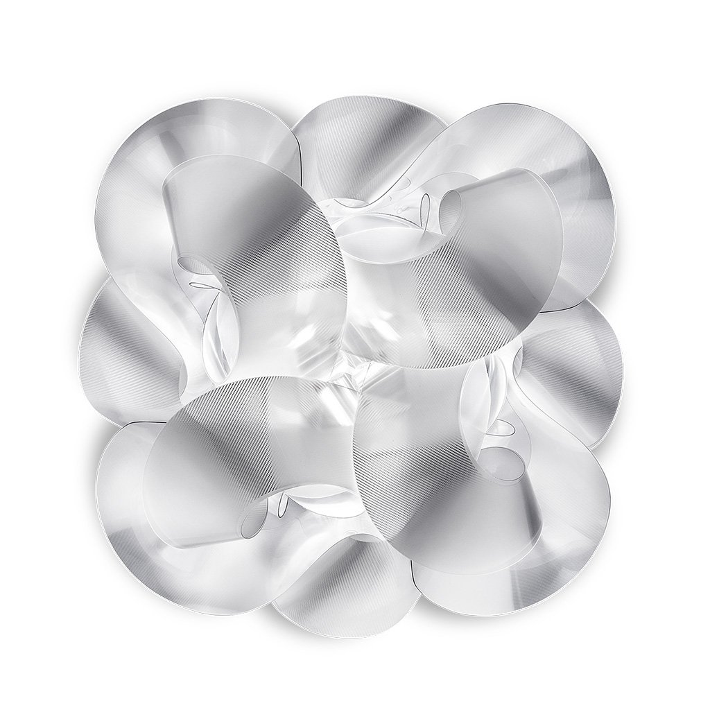 Slamp Fabula Wandleuchte / Deckenleuchte (large (Ø 60cm)) large (Ø 60cm) FABCL00PRS00000000EU