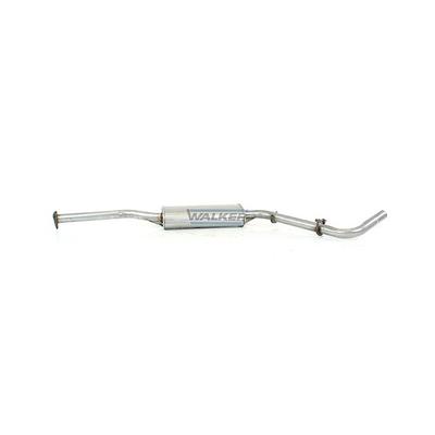 Walker Mittelschalldämpfer [Hersteller-Nr. 21486] für Skoda