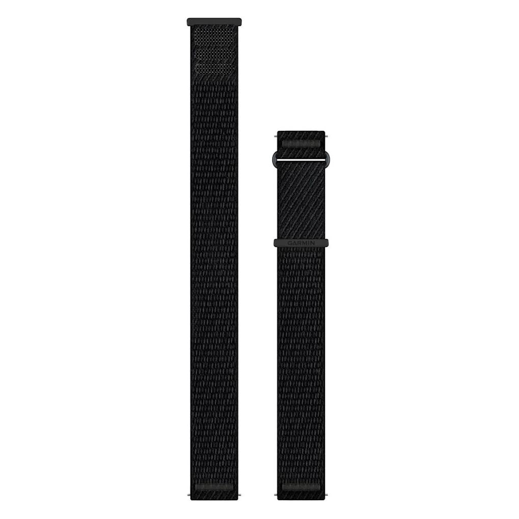 Garmin Ersatzarmband (Echtleder, Fabric, Nylon, Polyamid, Stoff, Textile) (010-14400-08)