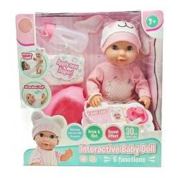 Madej Babypuppe mit Zubehör (78585805)