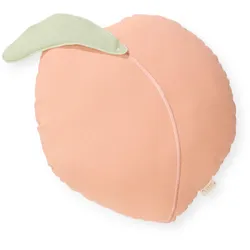 Lytte - Kissen Franzi Apricot ø 40 cm rund