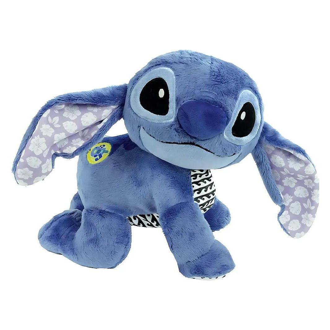 Clementoni Stitch - Krabbel mit mir (16 cm) (17537)