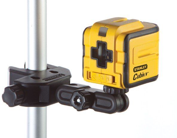 Livella laser Stanley STHT774981 Cubix