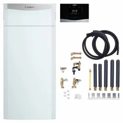 Vaillant ecoCOMPACT Paket1.350/3 0010046356