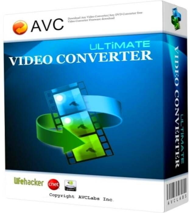 Any Video Converter v7 Ultimate PC CD Key
