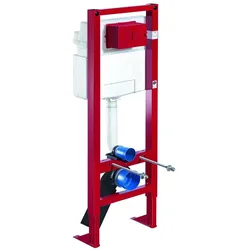 Schell WC-Modul MONTUS CS Unterputz-Spülkasten, barrierefrei, 030660099 030660099