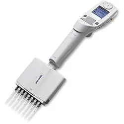 Xplorer Mehrkanalpipette variabel 0,5 - 10 μl 8-Kanal