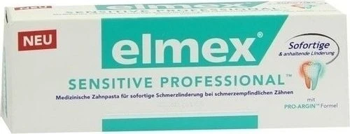 Elmex Sensitive Professional Zahnpasta 20 ml