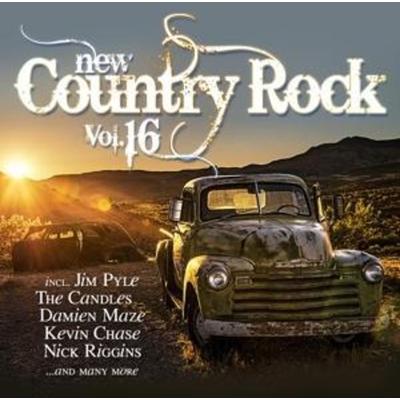 New Country Rock Vol.16 - Various, CD