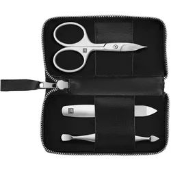 ZWILLING Nagelpflege-Set vegan, 3tlg. in Schwarz