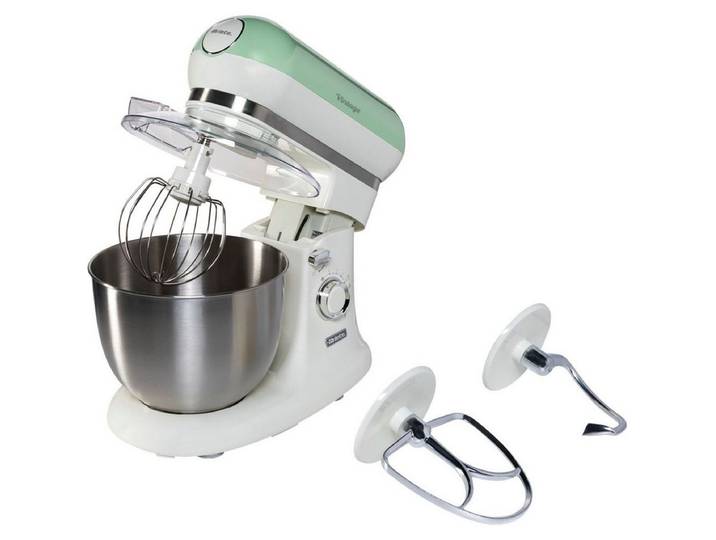 Ariete Küchenmaschine Vintage Küchenmaschine, grün
