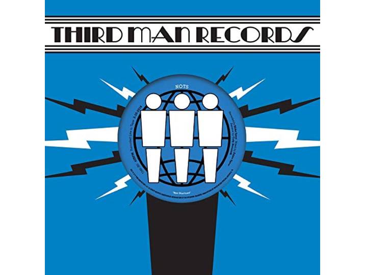 7-Live at Third Man Records