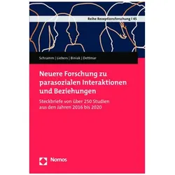 Franca Dettmar, Fachbücher von Holger Schramm, Laurenz Biniak, Franca Dettmar, Nicole Liebers