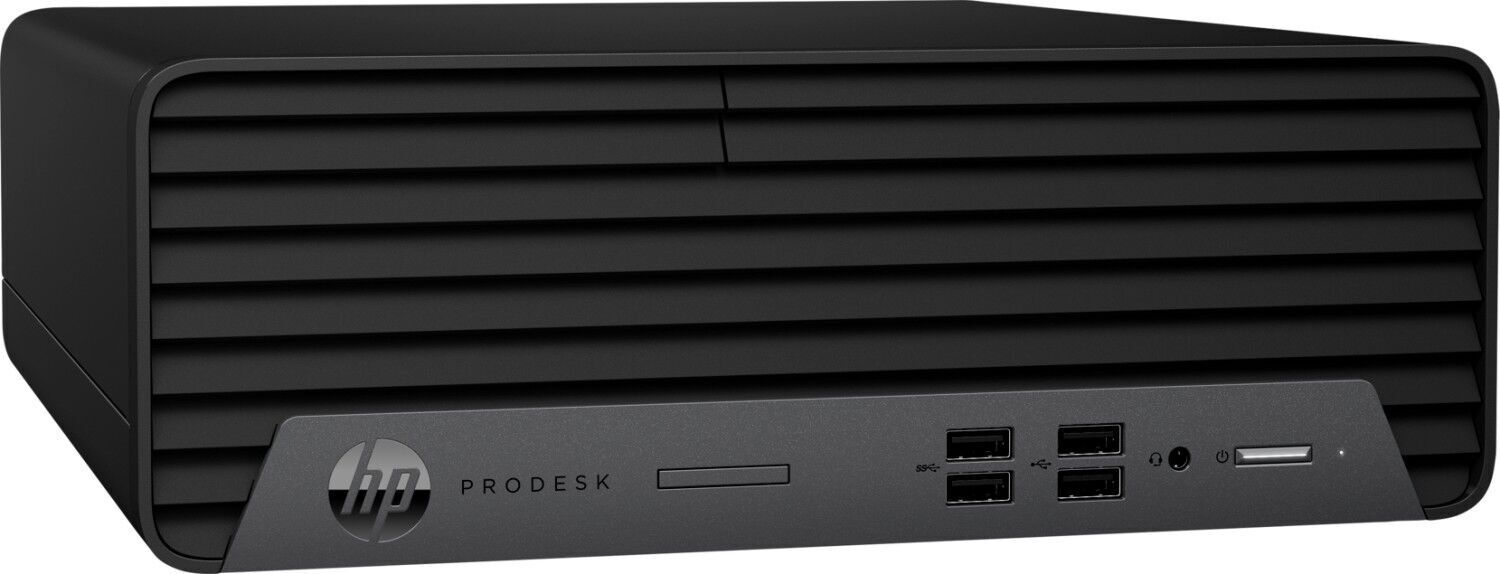 HP ProDesk 400 G7 SFF   i5-10400F   8 GB   256 GB SSD   R7 430   Win 11 Pro - Refurbished