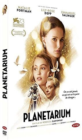 Rebecca Zlotowski - Planétarium [FR Import] - Preis vom 11.10.2026 15:43:13 h