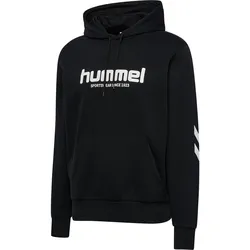 HUMMEL hmlLEGACY 2.0 HOODIE BLACK L
