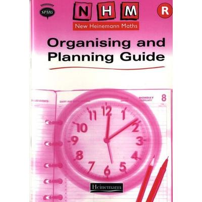 New Heinemann Maths Reception, Organising and Planning Guide, Taschenbuch von Scottish Primary Maths Group SPMG, Pearson ELT, 978-0-435-16523-9