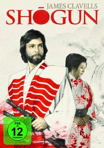 Jerry London - Shogun [5 DVDs] - Preis vom 10.10.2026 11:48:34 h