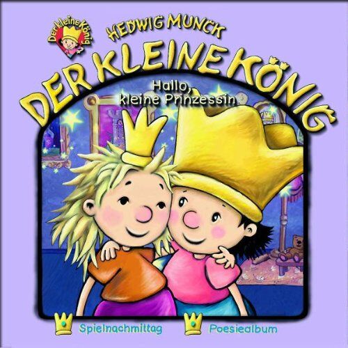 Der kleine König - 11: Hallo,Kleine Prinzessin - Preis vom 18.10.2026 19:22:15 h