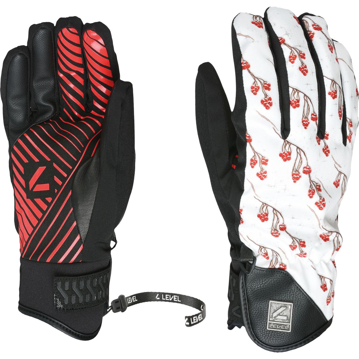 Level Suburban white-red (19) 6 2339UG-19-6