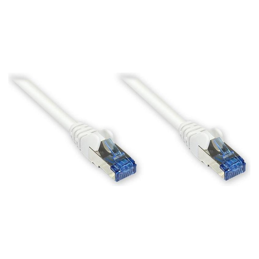 Good Connections Rns (PiMF, S/FTP, CAT6a, 0.25 m) (8060-H003W)