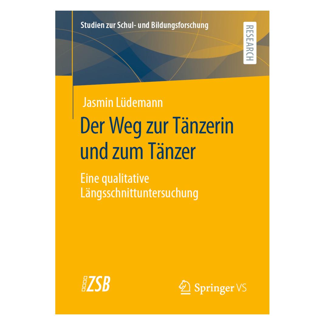 Springer Der Weg zur Tänzerin und zum Tänzer (Deutsch, Jasmin Lüdemann) (56824660)