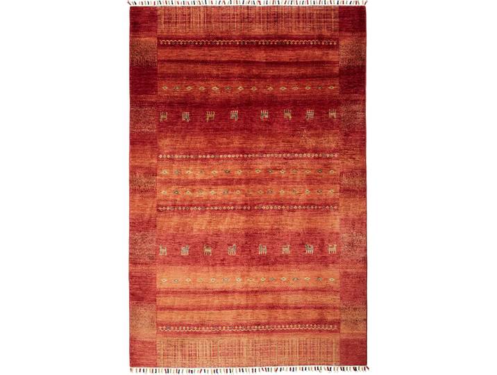 Design Arijana Teppich 166x247 Handgeknüpft Orientteppich Wolle