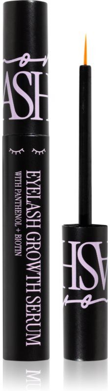 breakout + aid Eyelash Growth Serum renewing lash growth serum with panthenol 3 ml
