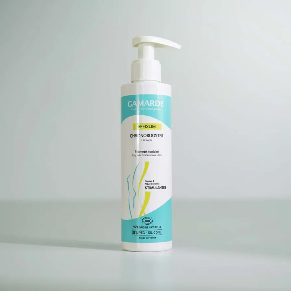 Gamarde Chronobooster Firming Body Lotion 200mL
